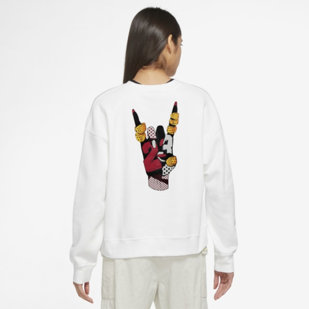 Jordan women's flight crew  NWT